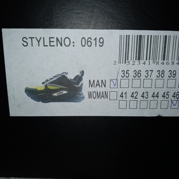 Christian Dior shoes - Picture 6 of 6